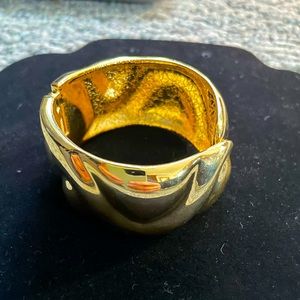 Vintage Gold Bracelet